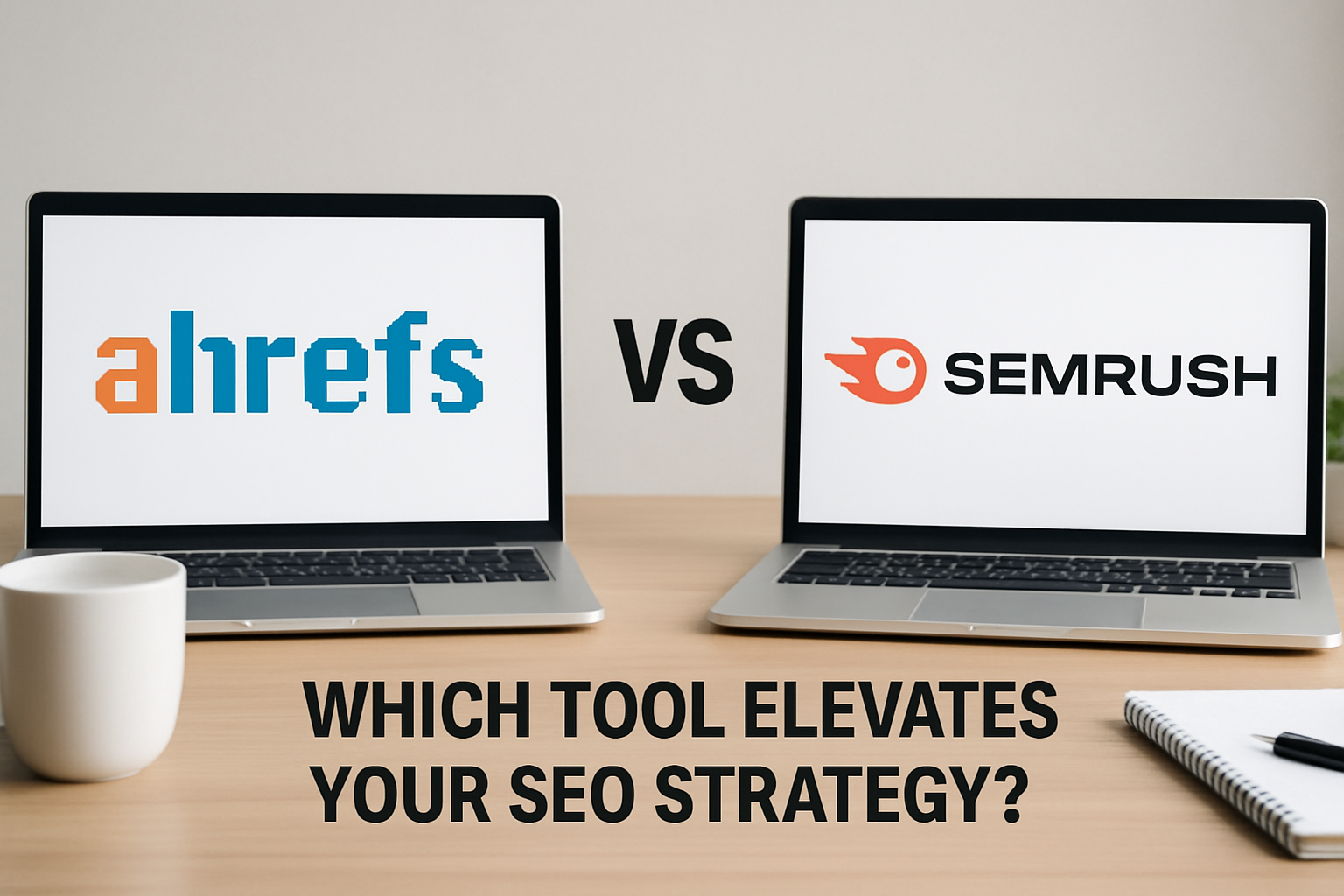 Ahrefs vs Semrush